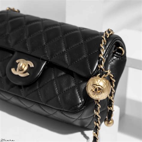 chanel grosgrain bag|chanel lambskin bag.